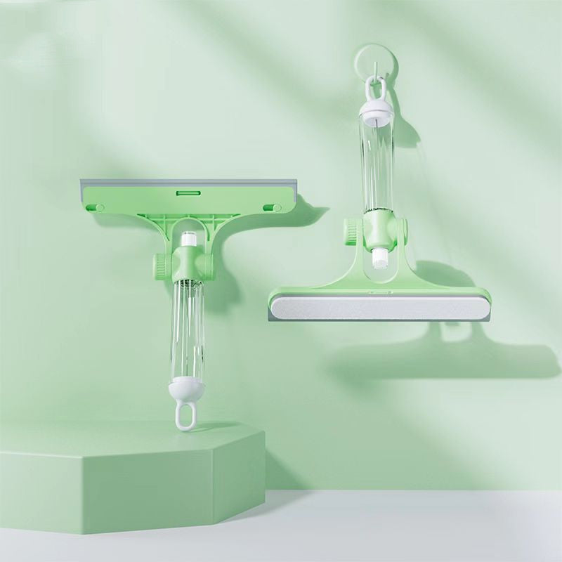 Two-sided 4-in-1 Cleaning Scraper For Home Use.